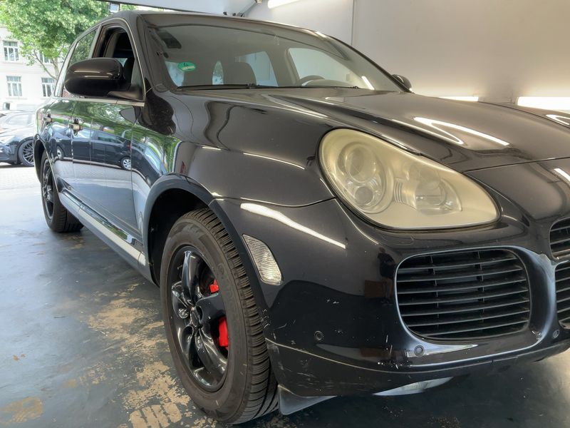 Porsche Cayenne Turbo 2004 – снимка 12