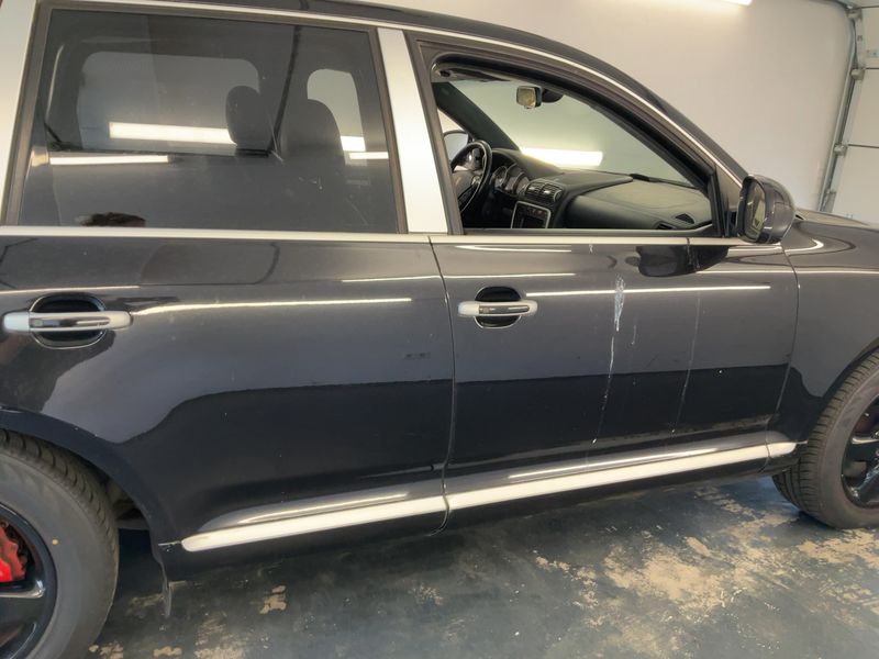 Porsche Cayenne Turbo 2004 – снимка 10