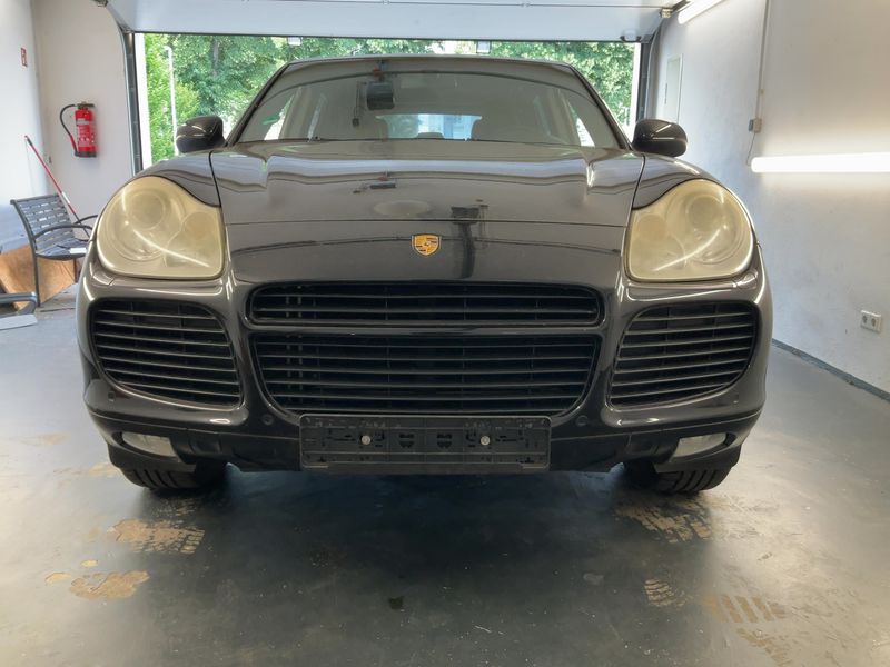Porsche Cayenne Turbo 2004 – снимка 14