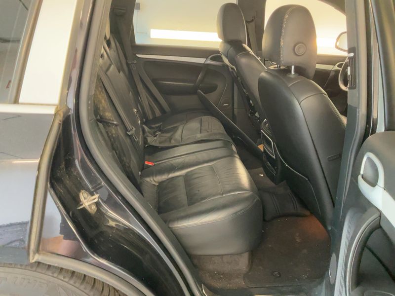 Porsche Cayenne Turbo 2004 – снимка 19