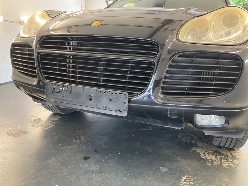 Porsche Cayenne Turbo 2004 – снимка 48