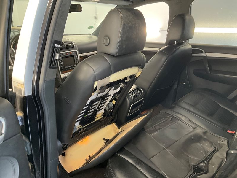 Porsche Cayenne Turbo 2004 – снимка 36