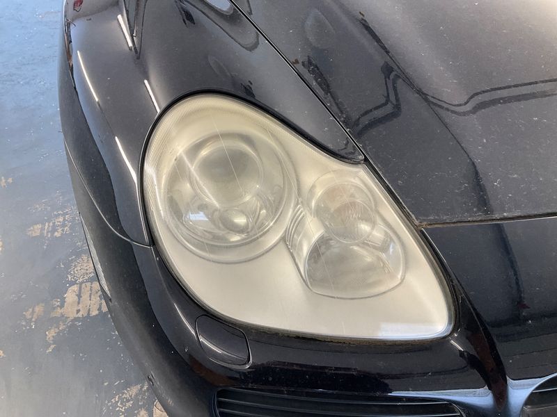 Porsche Cayenne Turbo 2004 – снимка 49