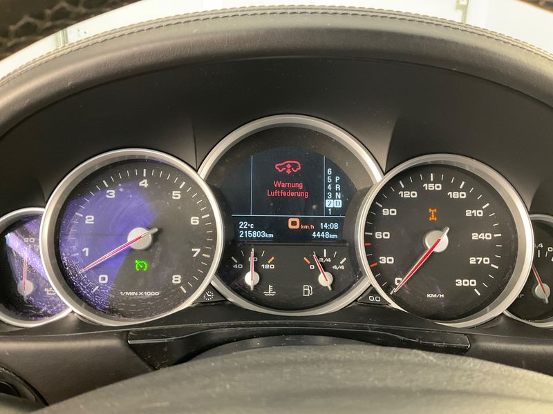 Porsche Cayenne Turbo 2004 – снимка 18