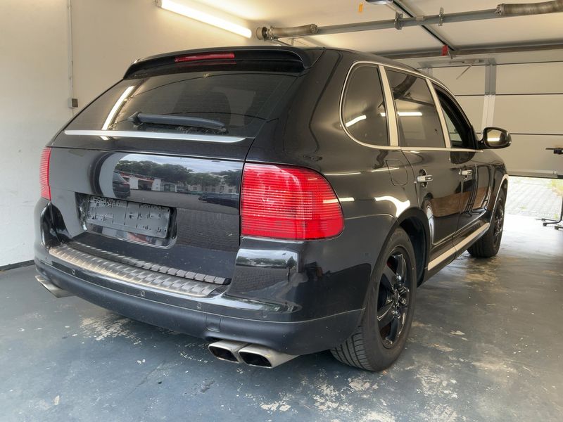 Porsche Cayenne Turbo 2004 – снимка 8