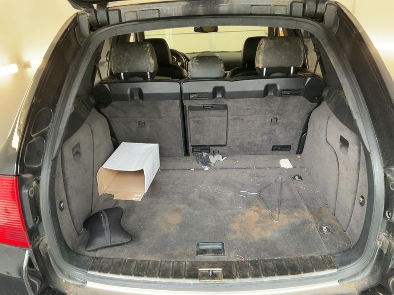 Porsche Cayenne Turbo 2004 – снимка 15
