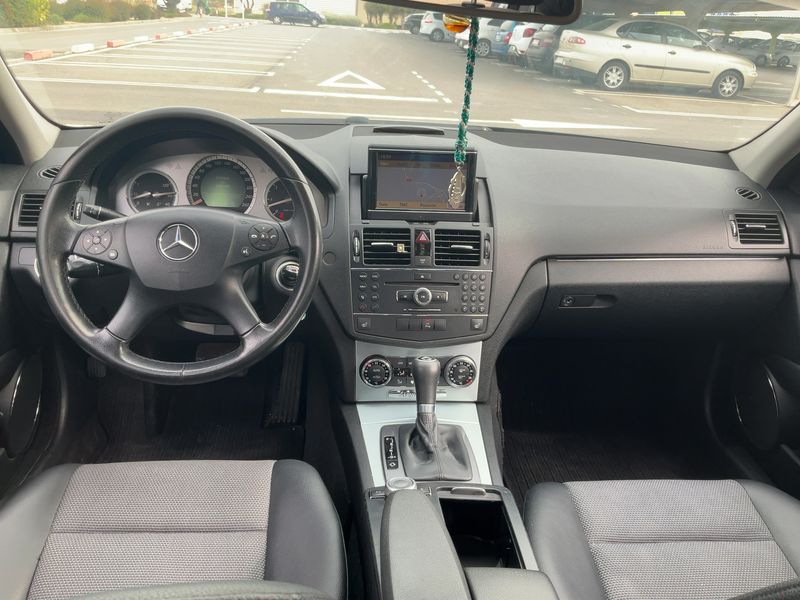 Mercedes-Benz C-Klasse C 320 CDI Avantgarde 2007 – снимка 17