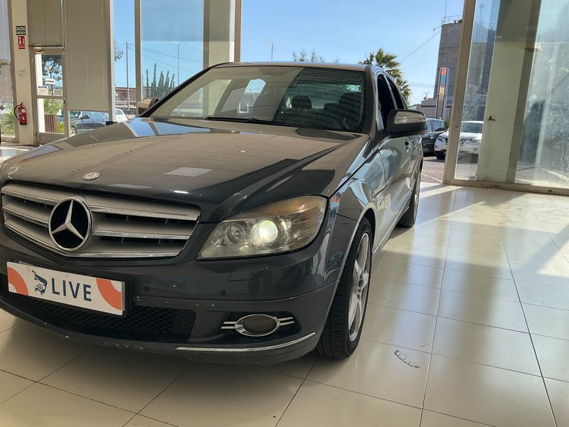 Mercedes-Benz C-Klasse C 320 CDI Avantgarde 2007 – снимка 32
