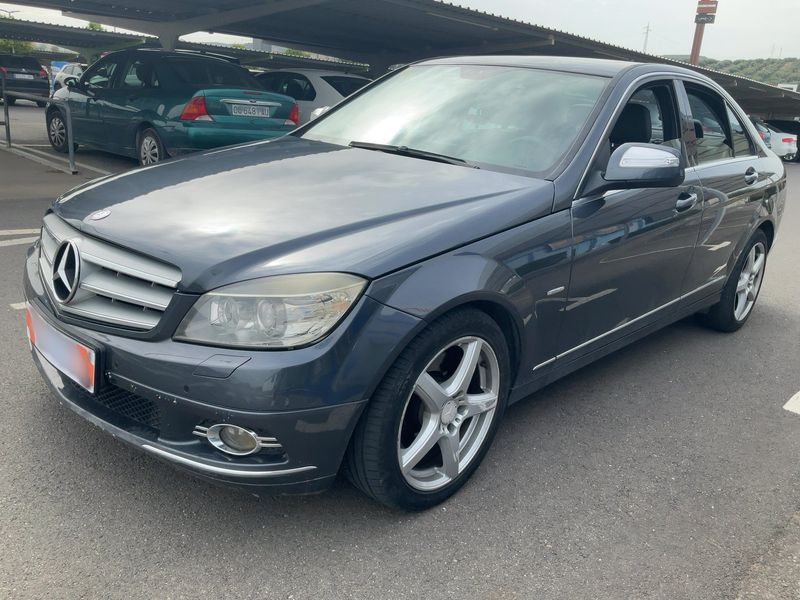 Mercedes-Benz C-Klasse C 320 CDI Avantgarde 2007 – снимка 1