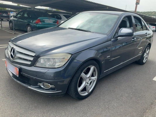 Mercedes-Benz C-Klasse C 320 CDI Avantgarde 2007 – снимка 1