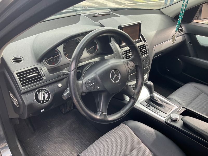 Mercedes-Benz C-Klasse C 320 CDI Avantgarde 2007 – снимка 25