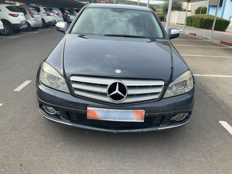 Mercedes-Benz C-Klasse C 320 CDI Avantgarde 2007 – снимка 14