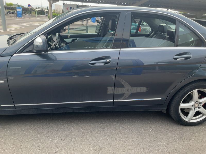 Mercedes-Benz C-Klasse C 320 CDI Avantgarde 2007 – снимка 4