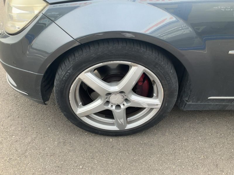Mercedes-Benz C-Klasse C 320 CDI Avantgarde 2007 – снимка 3