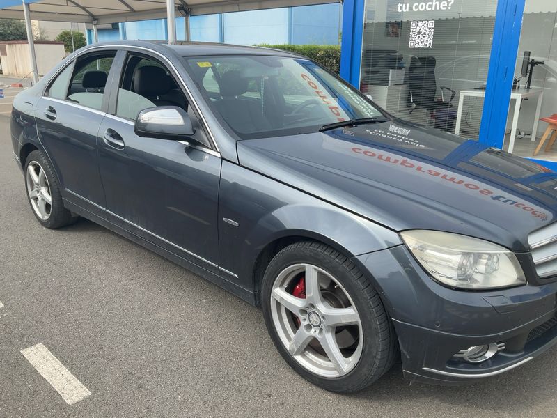 Mercedes-Benz C-Klasse C 320 CDI Avantgarde 2007 – снимка 12