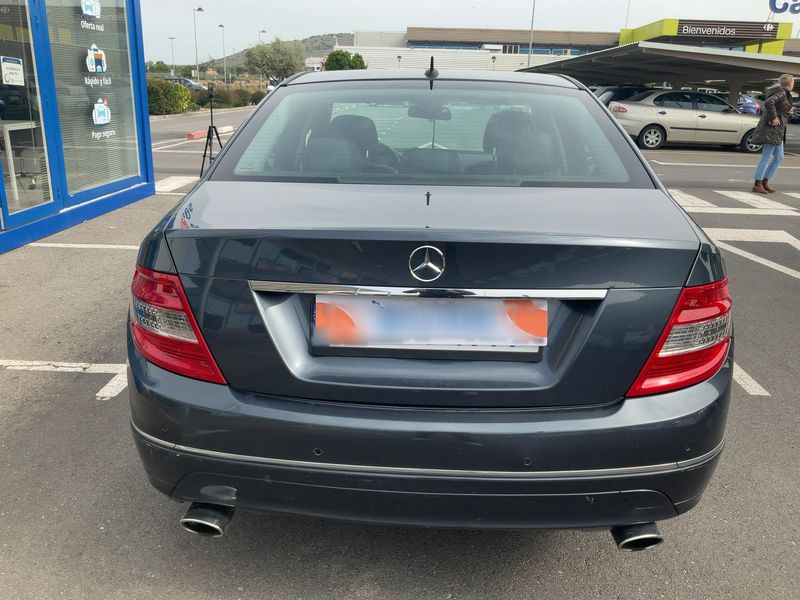 Mercedes-Benz C-Klasse C 320 CDI Avantgarde 2007 – снимка 7