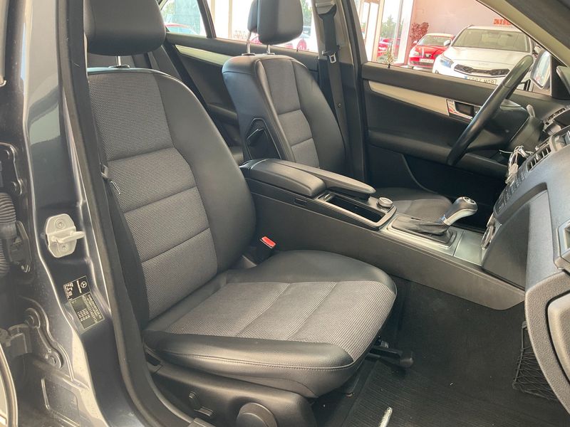 Mercedes-Benz C-Klasse C 320 CDI Avantgarde 2007 – снимка 27