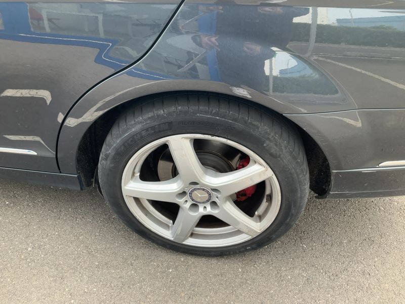 Mercedes-Benz C-Klasse C 320 CDI Avantgarde 2007 – снимка 5
