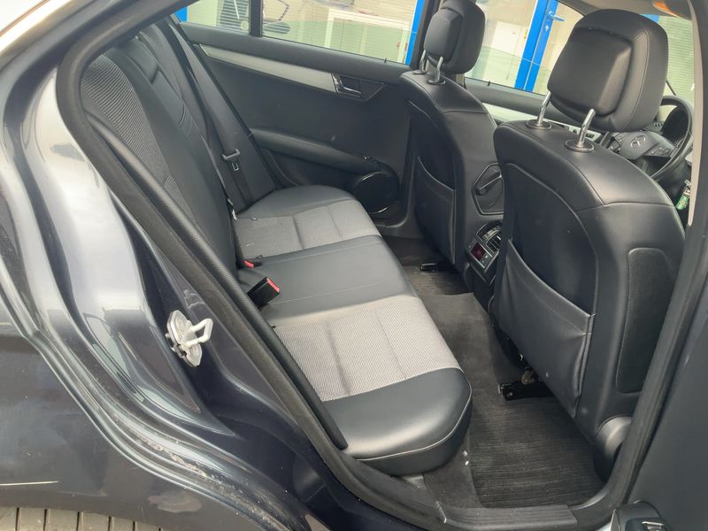 Mercedes-Benz C-Klasse C 320 CDI Avantgarde 2007 – снимка 19