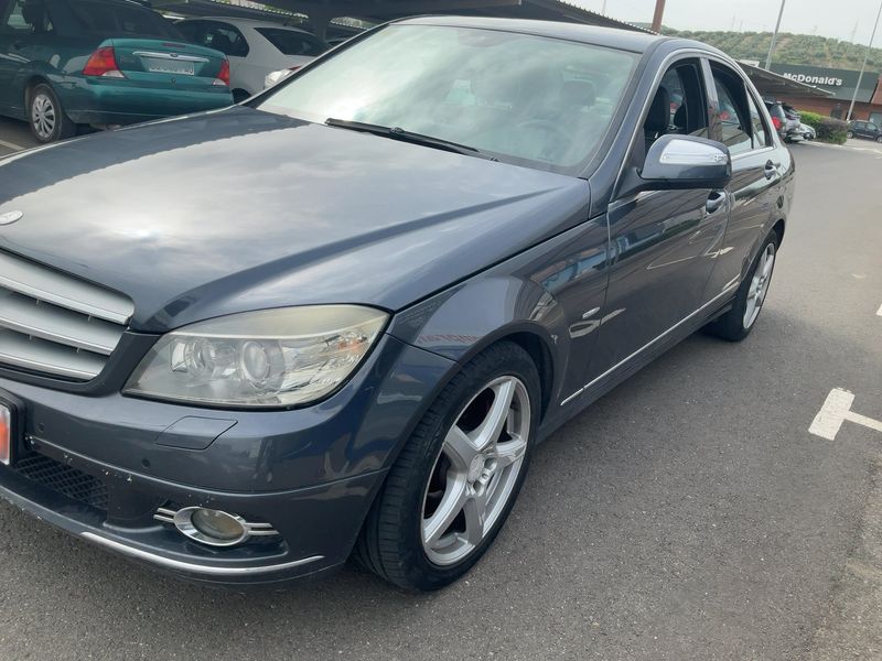 Mercedes-Benz C-Klasse C 320 CDI Avantgarde 2007 – снимка 2