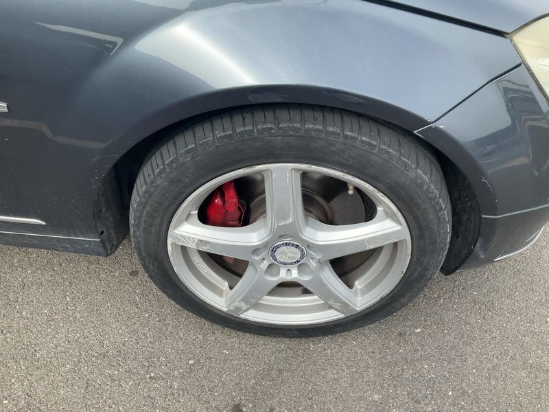 Mercedes-Benz C-Klasse C 320 CDI Avantgarde 2007 – снимка 11