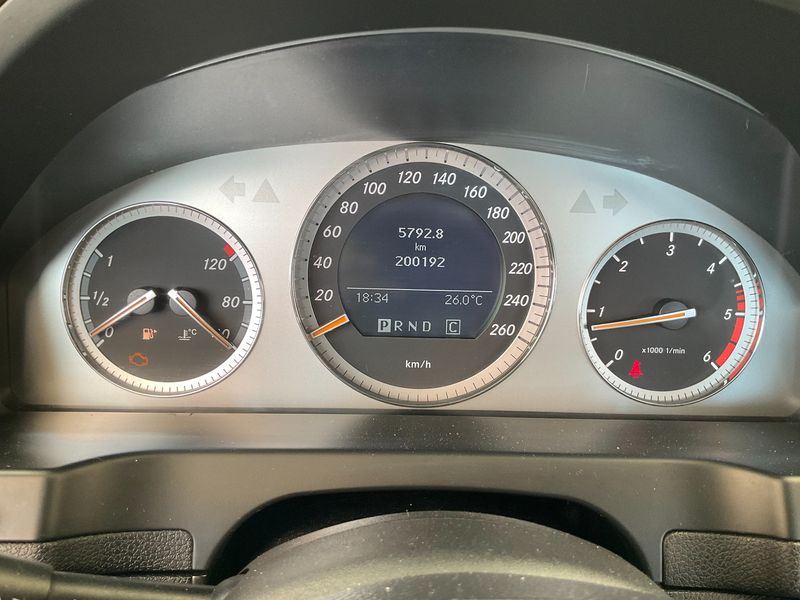 Mercedes-Benz C-Klasse C 320 CDI Avantgarde 2007 – снимка 18