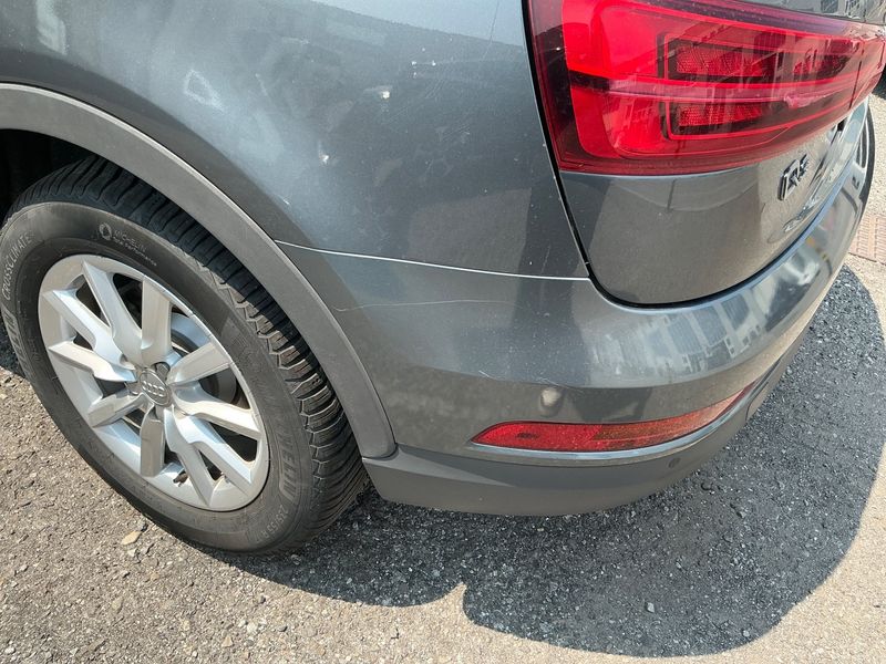 Audi Q3 2.0 TDI 2016 – снимка 25