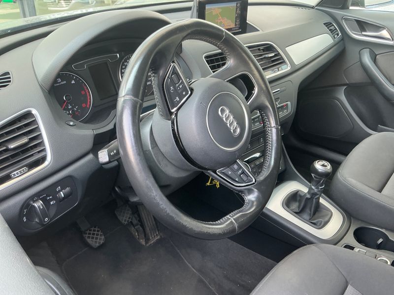 Audi Q3 2.0 TDI 2016 – снимка 22