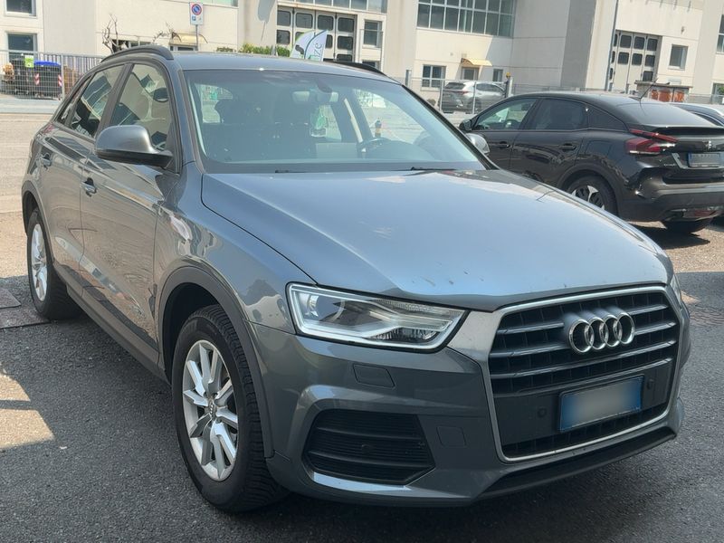Audi Q3 2.0 TDI 2016 – снимка 12