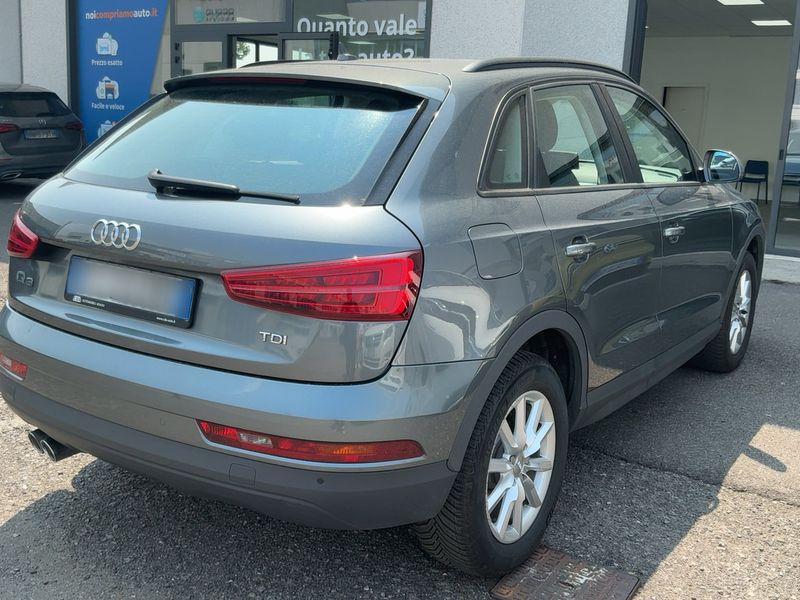 Audi Q3 2.0 TDI 2016 – снимка 8