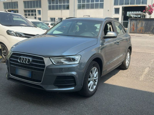 Audi Q3 2.0 TDI 2016 – снимка 2