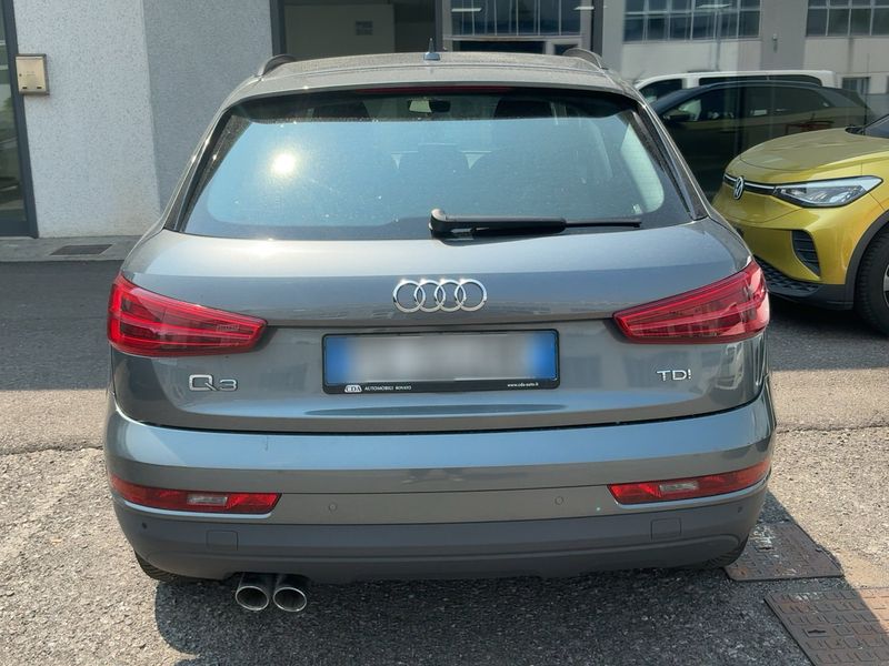 Audi Q3 2.0 TDI 2016 – снимка 7