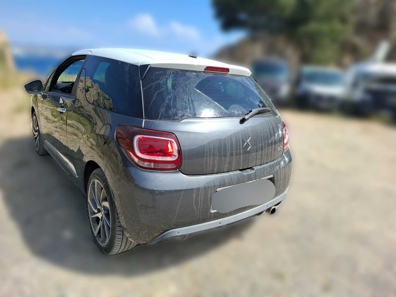 DS Automobiles DS3 1.2 PureTech SoChic 2016 – снимка 3