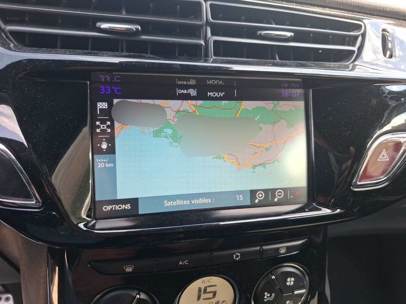 DS Automobiles DS3 1.2 PureTech SoChic 2016 – снимка 13