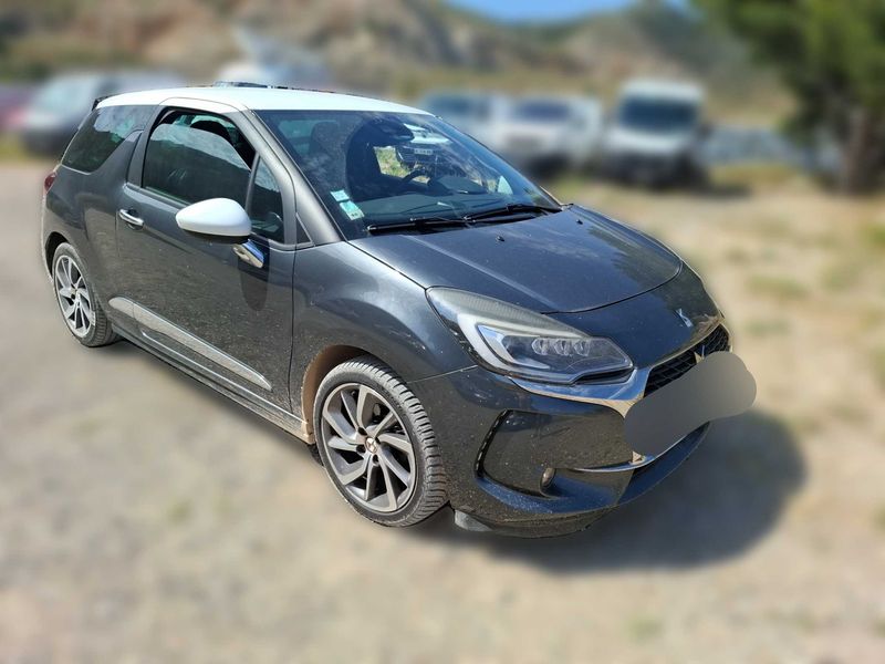DS Automobiles DS3 1.2 PureTech SoChic 2016 – снимка 6