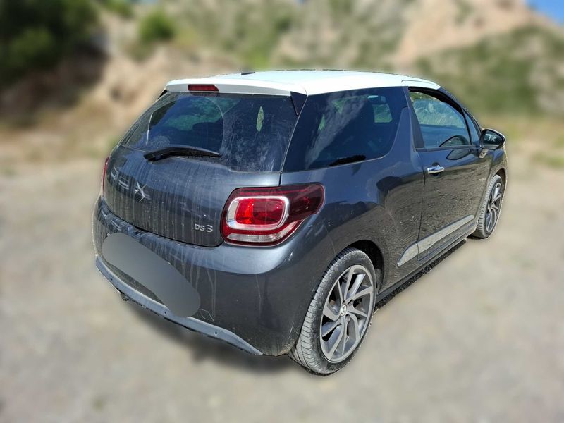 DS Automobiles DS3 1.2 PureTech SoChic 2016 – снимка 5