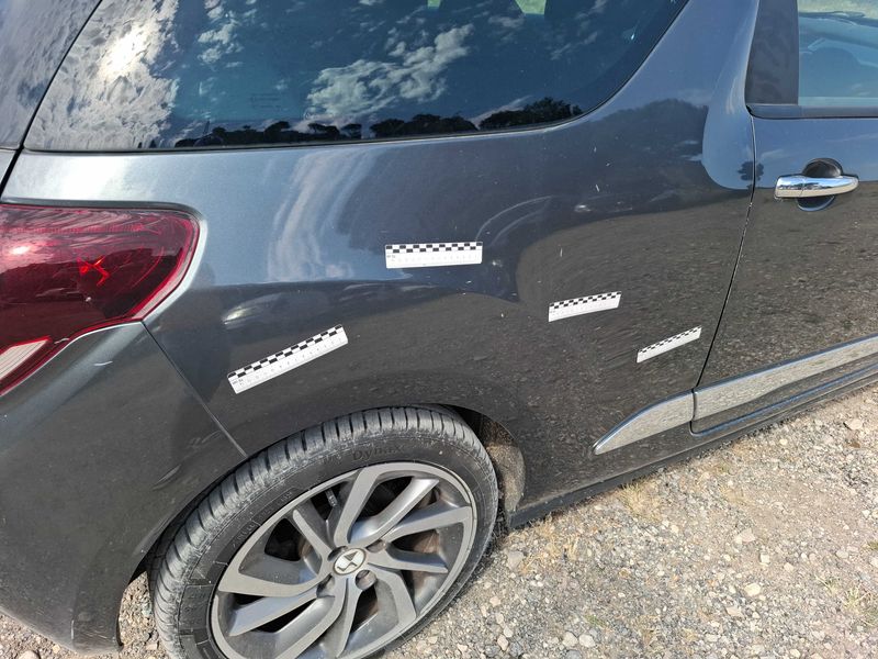 DS Automobiles DS3 1.2 PureTech SoChic 2016 – снимка 23