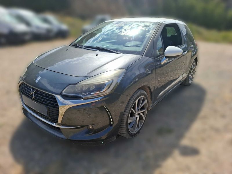 DS Automobiles DS3 1.2 PureTech SoChic 2016 – снимка 2