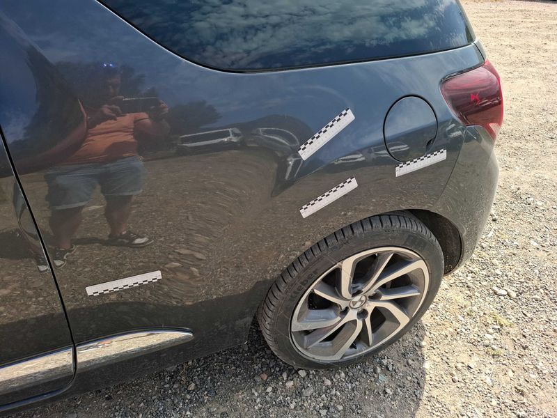 DS Automobiles DS3 1.2 PureTech SoChic 2016 – снимка 38