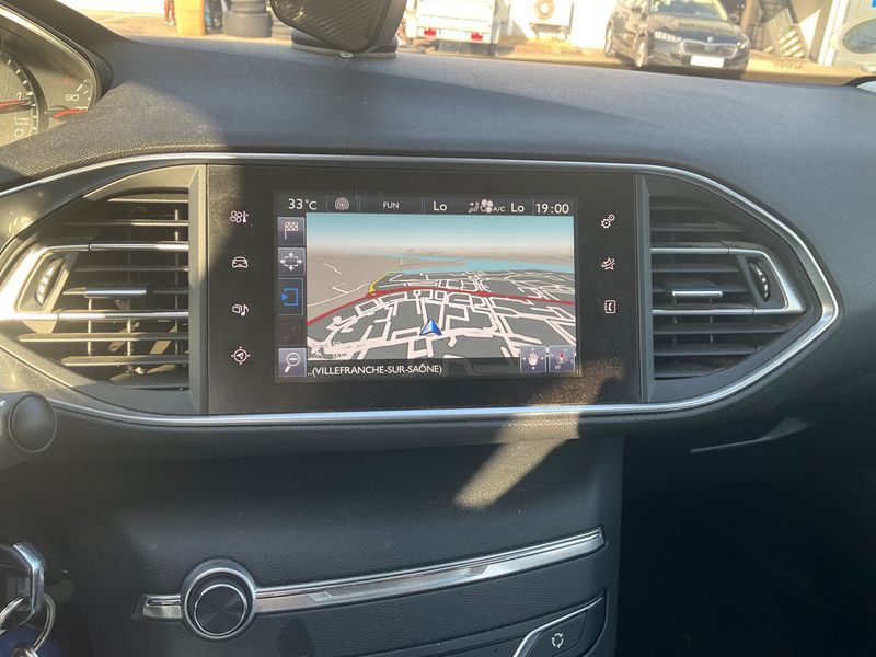 Peugeot 308 1.6 Blue-HDi Business Pack 2016 – снимка на щета