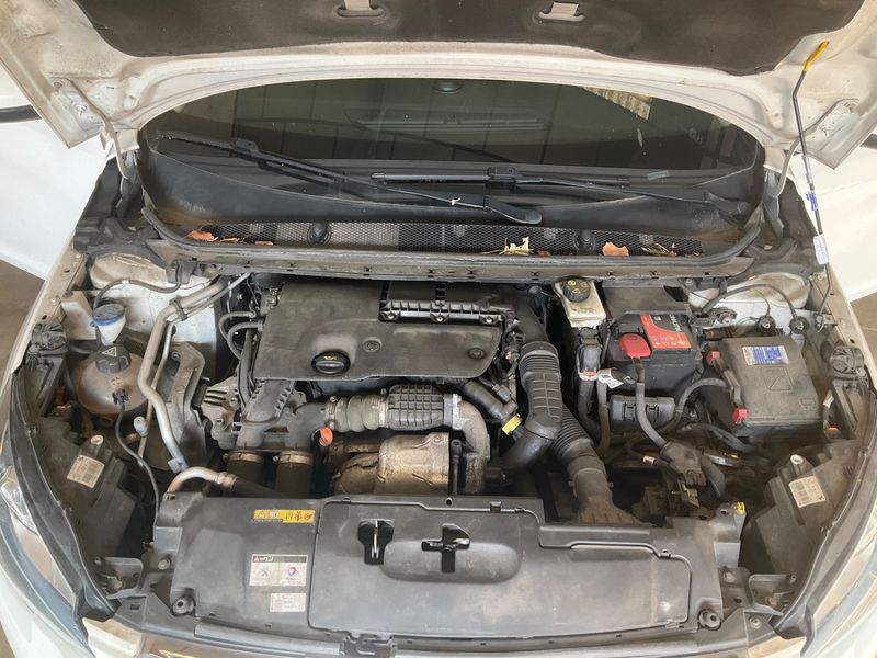 Peugeot 308 1.6 Blue-HDi Business Pack 2016 – снимка на щета