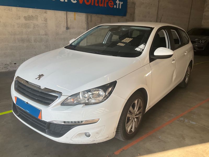 Peugeot 308 1.6 Blue-HDi Business Pack 2016 – снимка 1