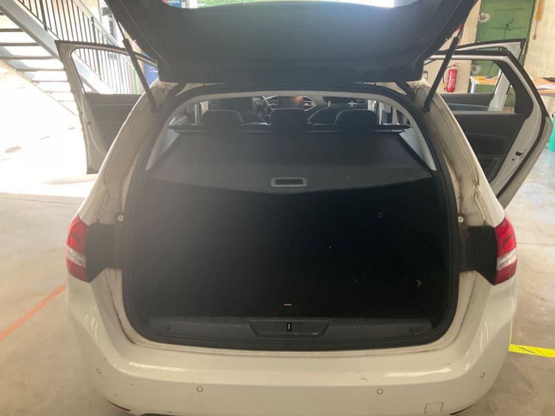 Peugeot 308 1.6 Blue-HDi Business Pack 2016 – снимка на щета