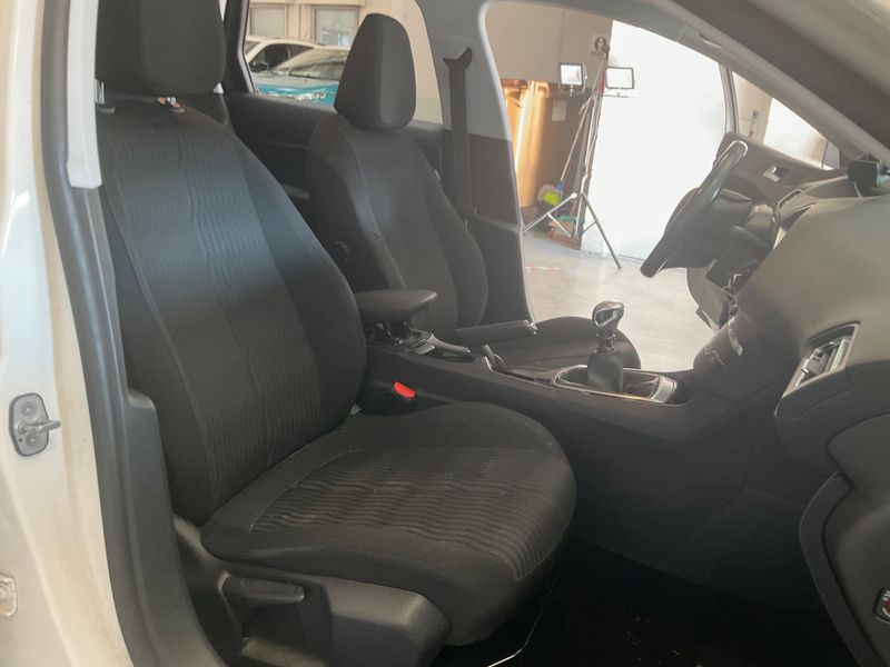 Peugeot 308 1.6 Blue-HDi Business Pack 2016 – снимка на щета