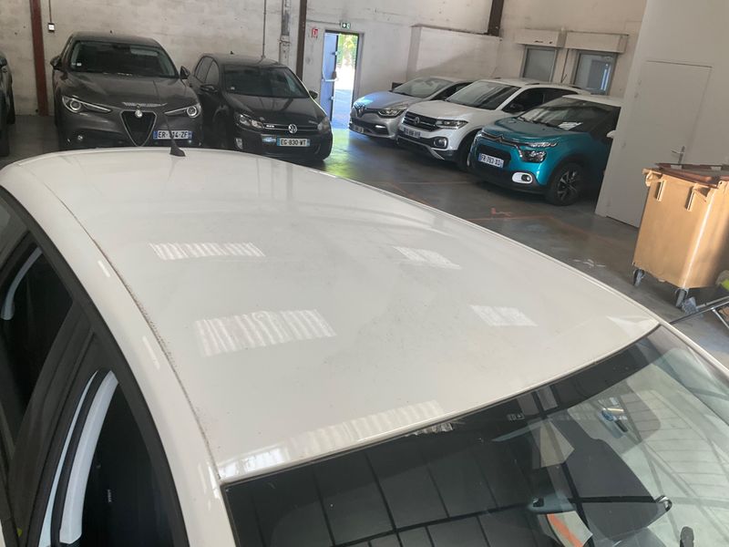 Peugeot 308 1.6 Blue-HDi Business Pack 2016 – снимка на щета