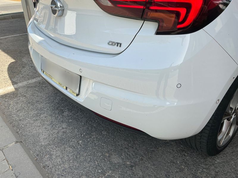 Opel Astra 1.6 CDTI DPF Dynamic 2017 – снимка 31