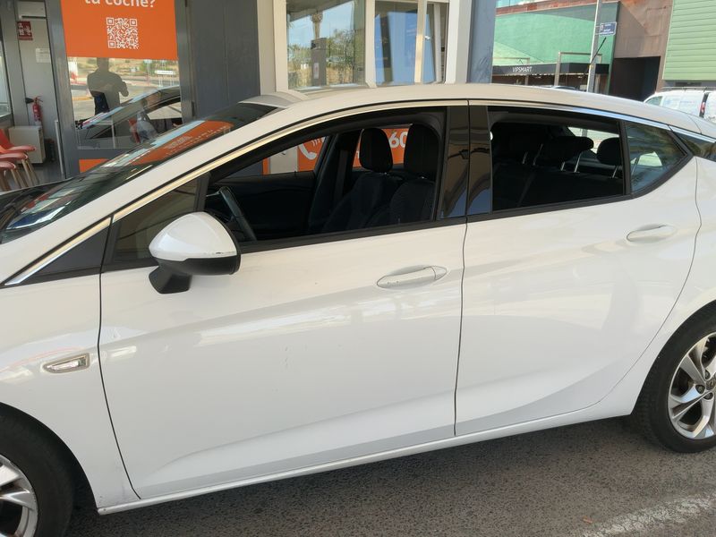 Opel Astra 1.6 CDTI DPF Dynamic 2017 – снимка 4