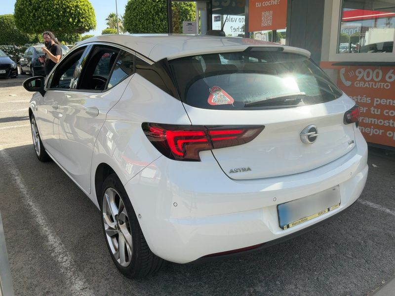 Opel Astra 1.6 CDTI DPF Dynamic 2017 – снимка 6