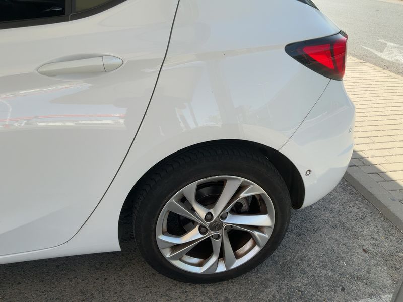 Opel Astra 1.6 CDTI DPF Dynamic 2017 – снимка 5
