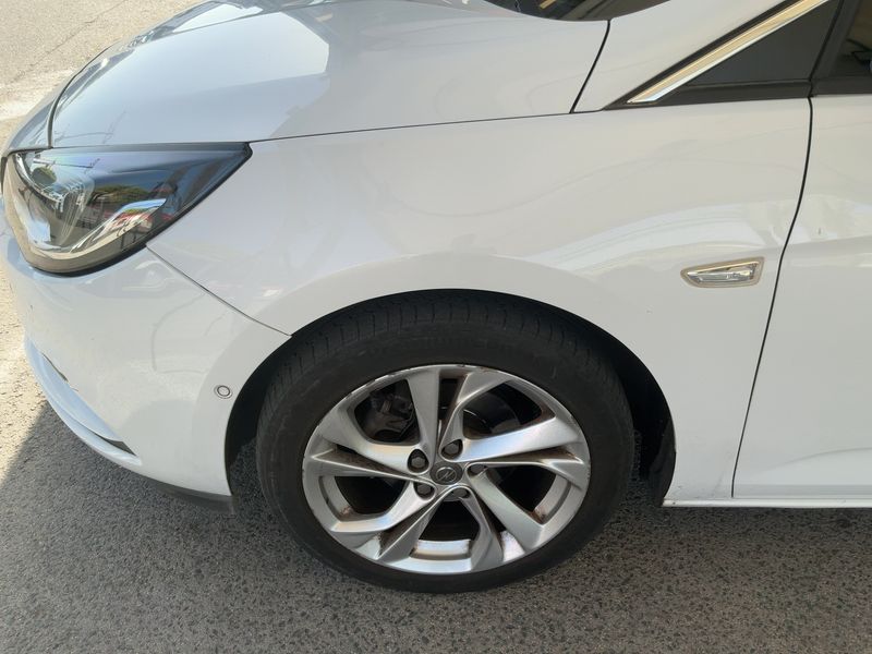 Opel Astra 1.6 CDTI DPF Dynamic 2017 – снимка 3